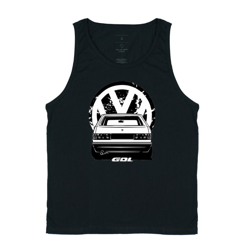 VW GOL QUADRADO