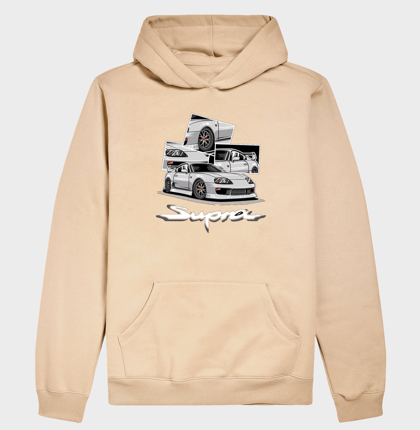 TOYOTA SUPRA