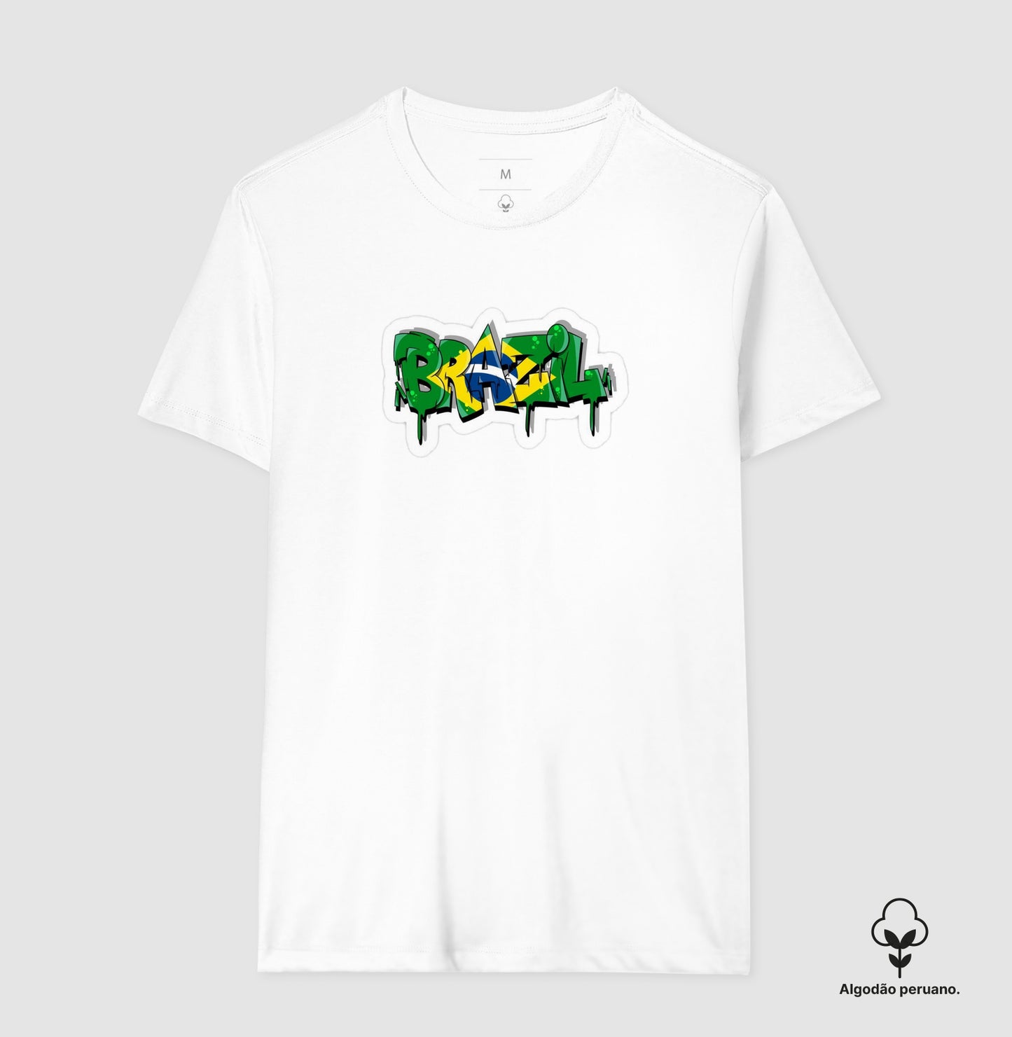 CAMISA COPA 2026 BRAZIL