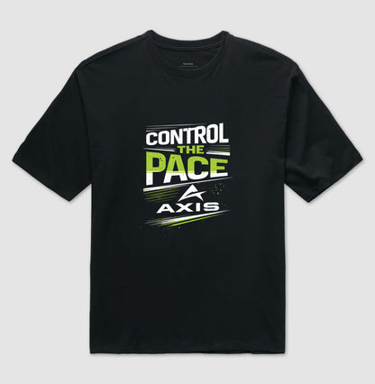 AXIS CONTROL THE PACE.