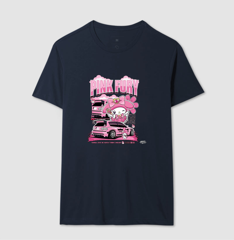 CIVIC PINK FURY