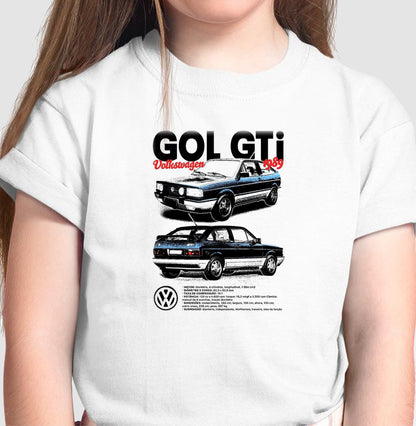 VW GOL GTI 89