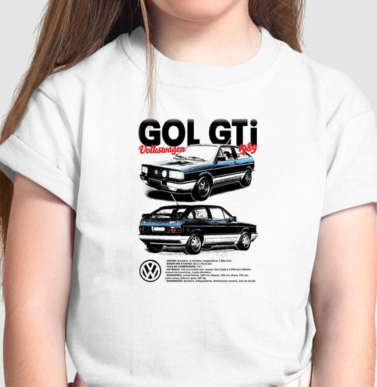 VW GOL GTI 89