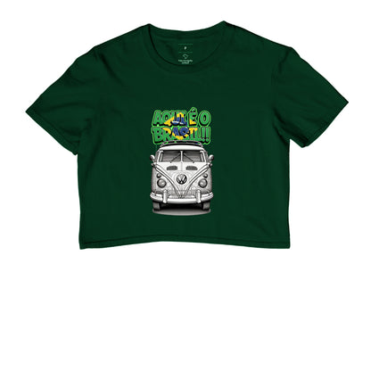 CROPPED COPA 2026 KOMBI