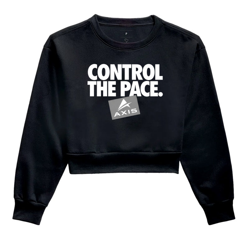 AXIS CONTROL THE PACE.