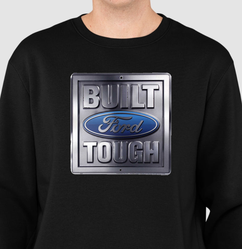 FORD BUILT TOUGH