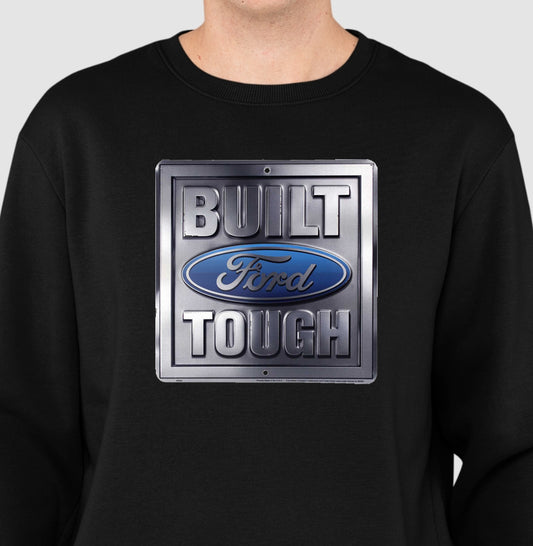 FORD BUILT TOUGH