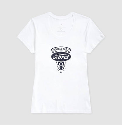 CAMISA FORD V8
