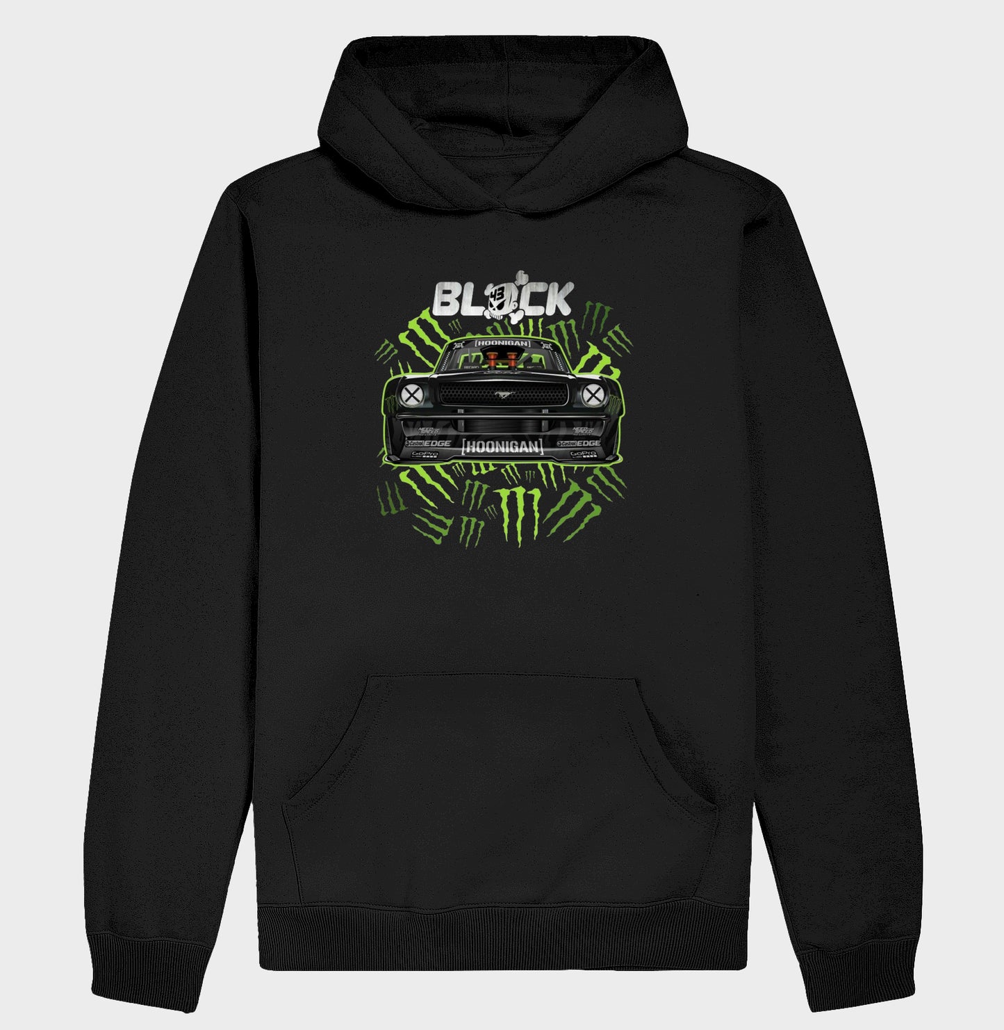 MUSTANG KEN BLOCK