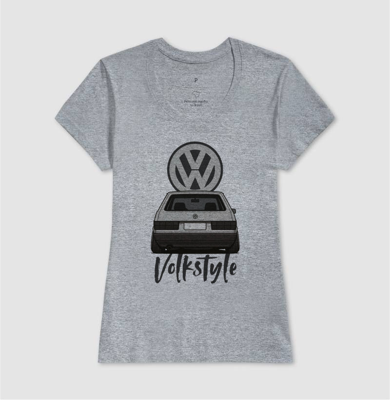 VOLKSTYLE GOL QUADRADO
