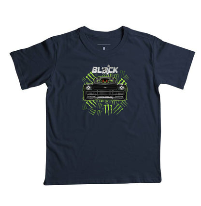 MUSTANG KEN BLOCK