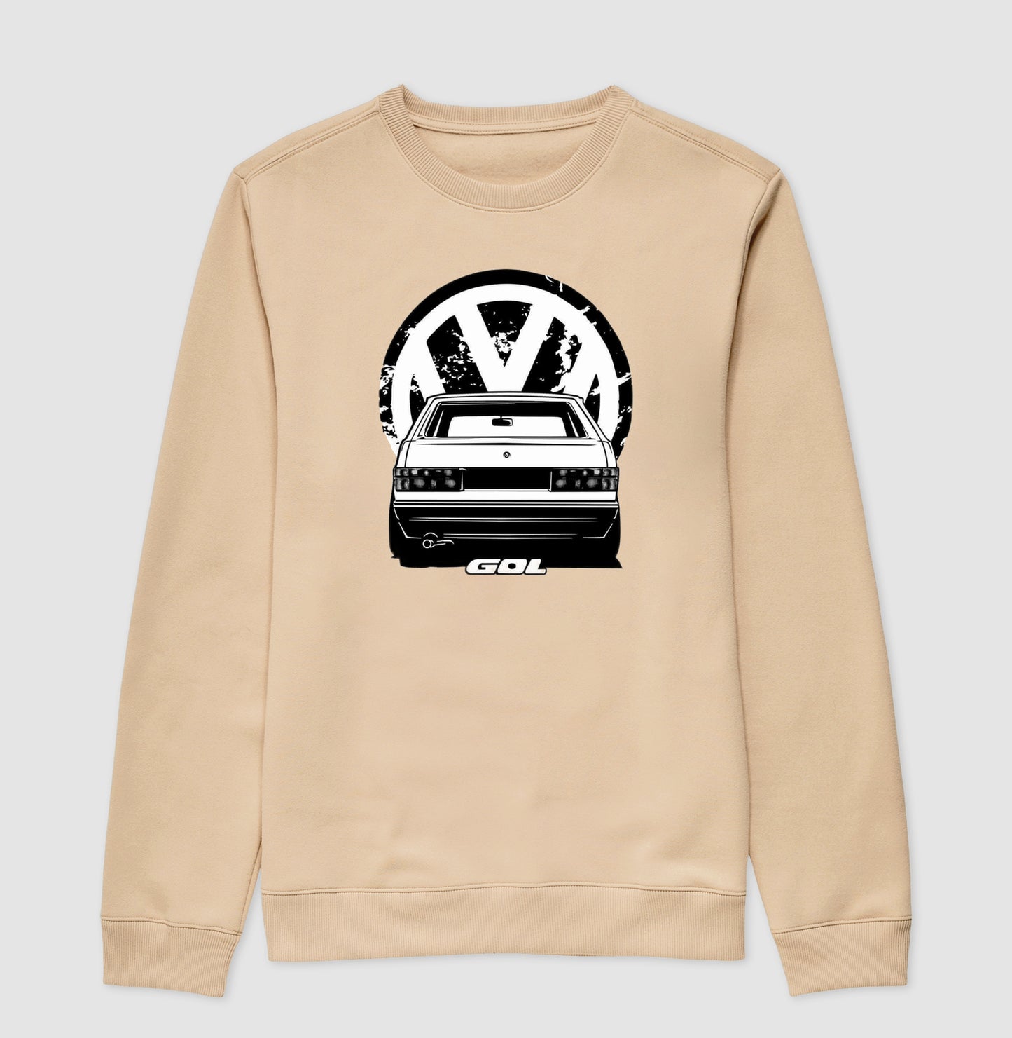 VW GOL QUADRADO