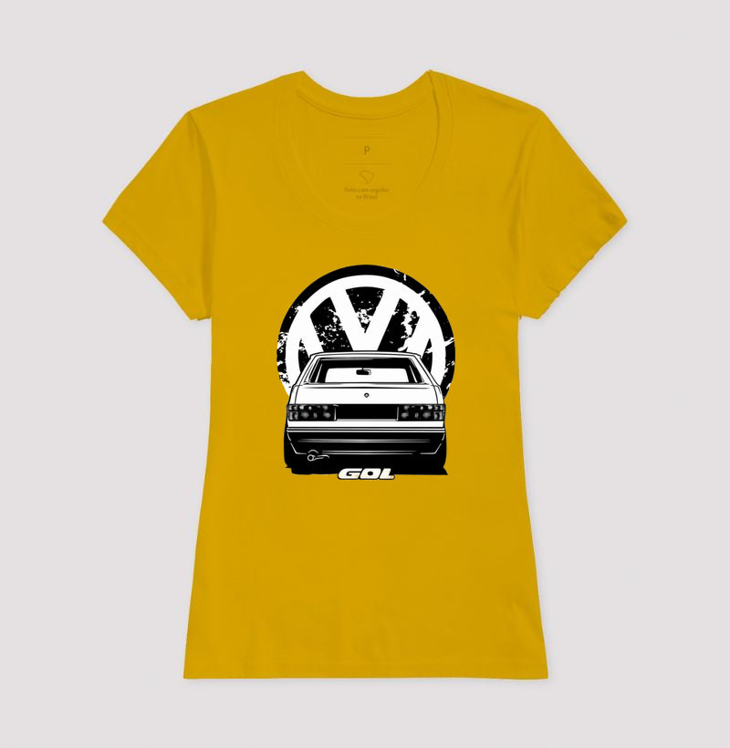 VW GOL QUADRADO