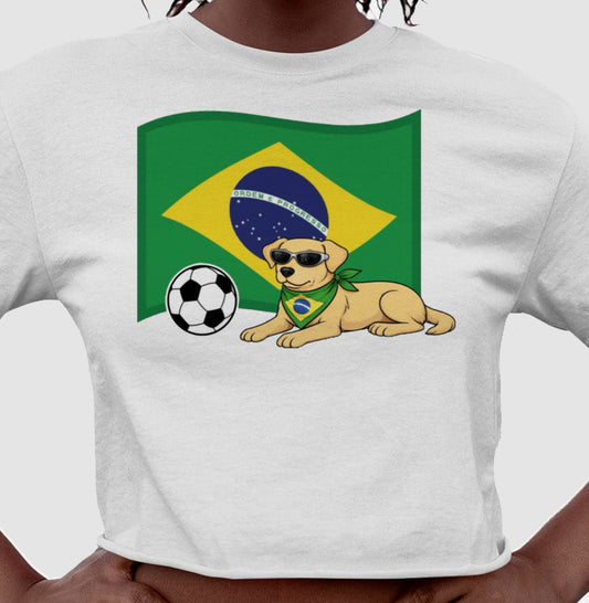 CROPPED COPA 2026 CARAMELO 2