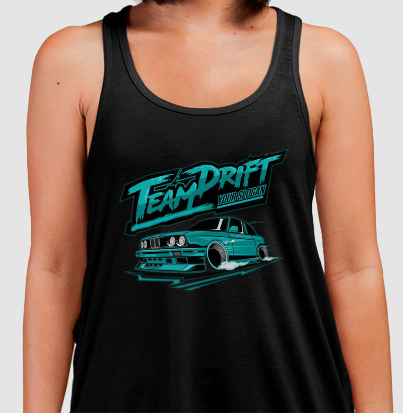 TEAM DRIFT