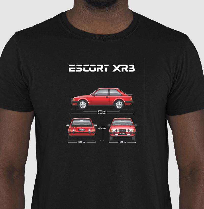 ESCORT XR3