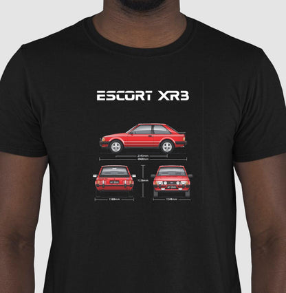 ESCORT XR3