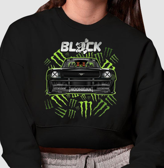MUSTANG KEN BLOCK