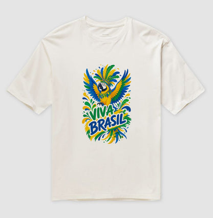 CAMISA OVERSIZED COPA 2026 ARARA
