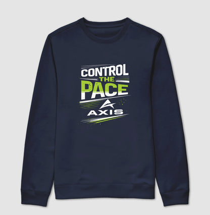 AXIS CONTROL THE PACE.