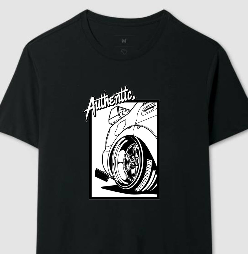 AUTHENTIC WHEELS