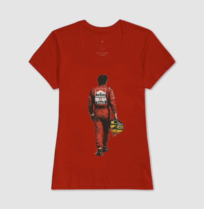 AYRTON SENNA