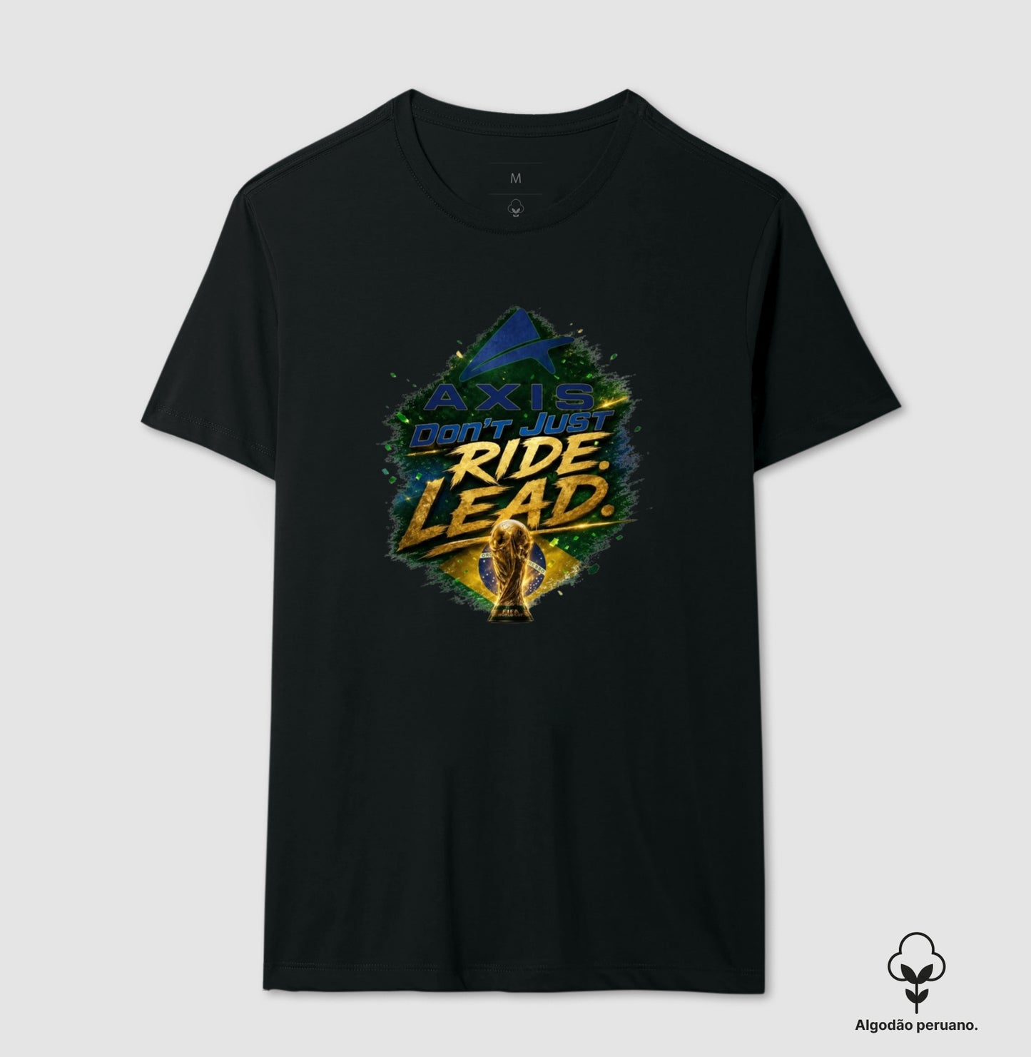 CAMISA COPA 2026 AXIS
