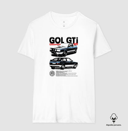 VW GOL GTI 89