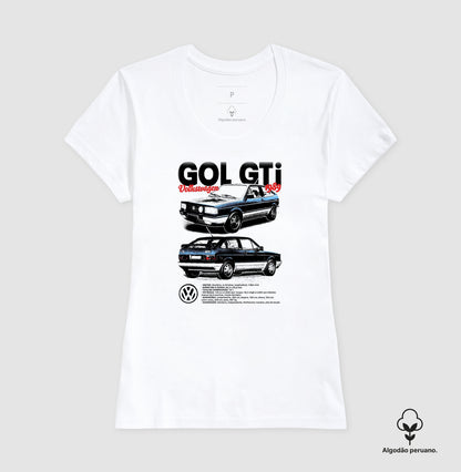 VW GOL GTI 89