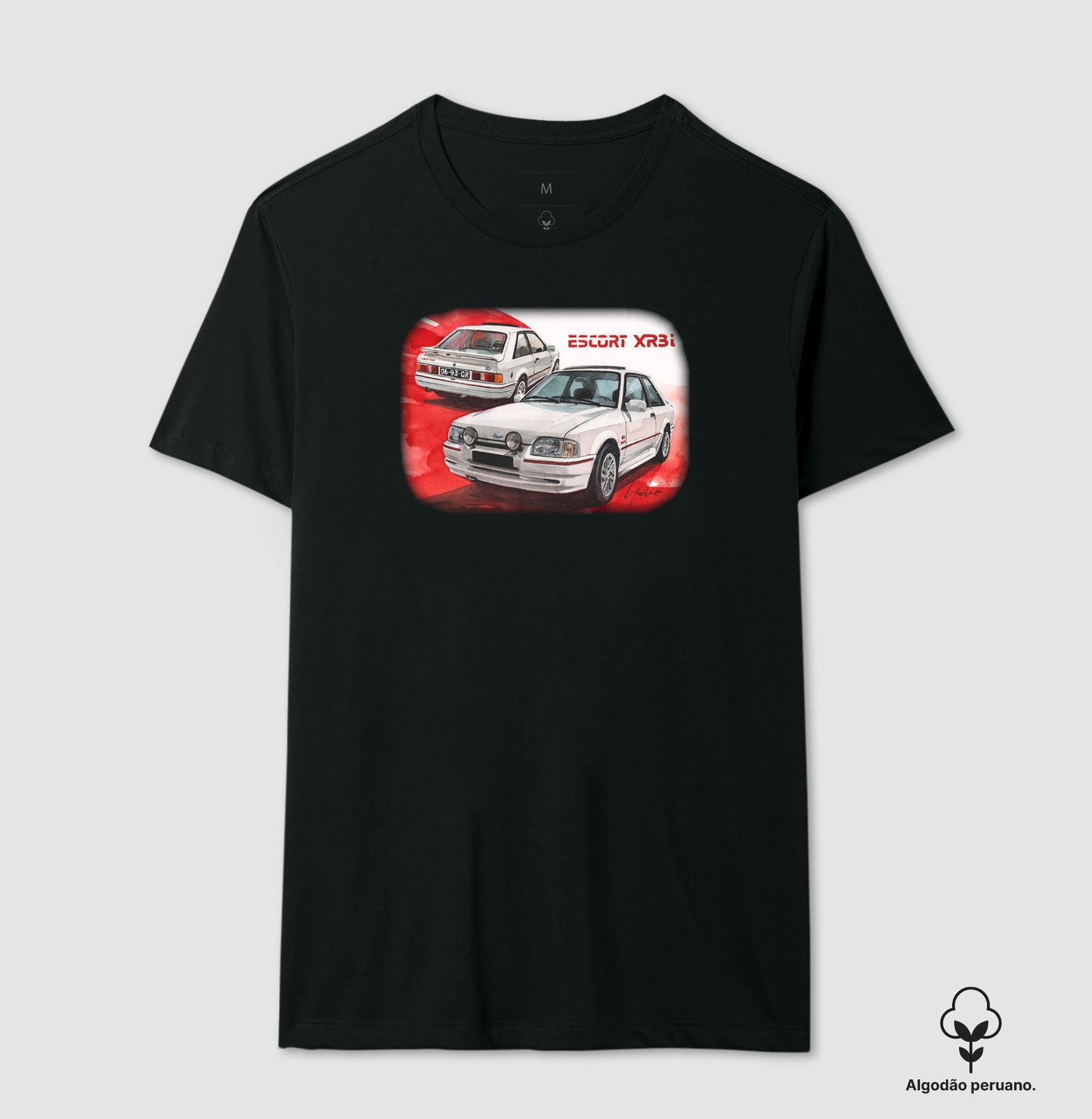 ESCORT XR3