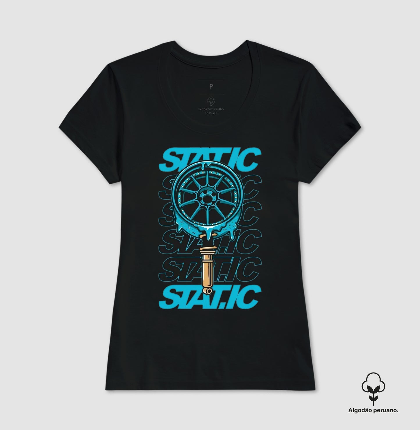 STAT.IC BLUE