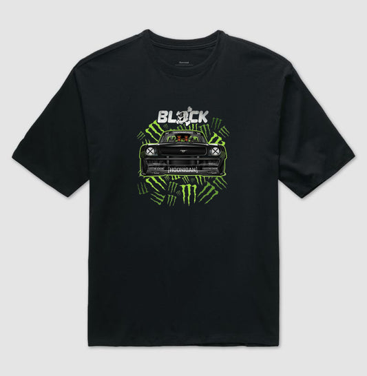 MUSTANG KEN BLOCK