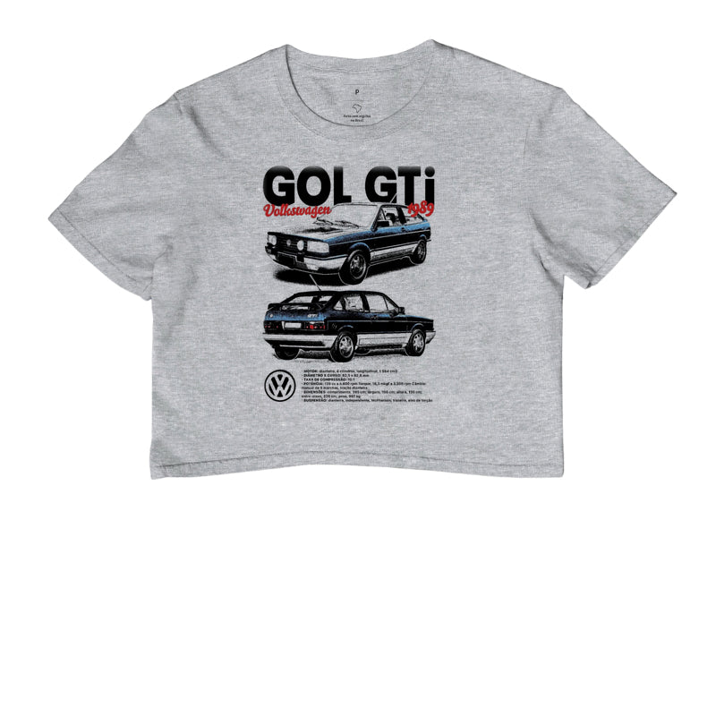 VW GOL GTI 89