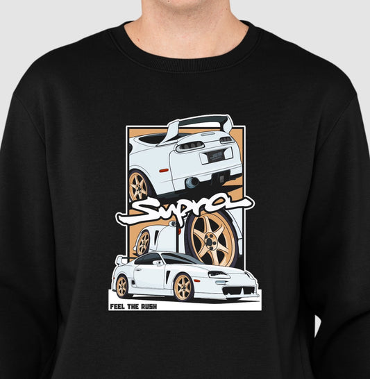 TOYOTA SUPRA