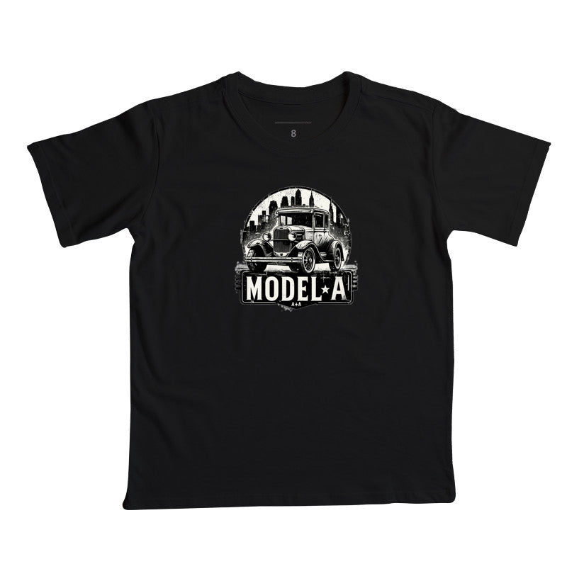 FORD MODEL-A