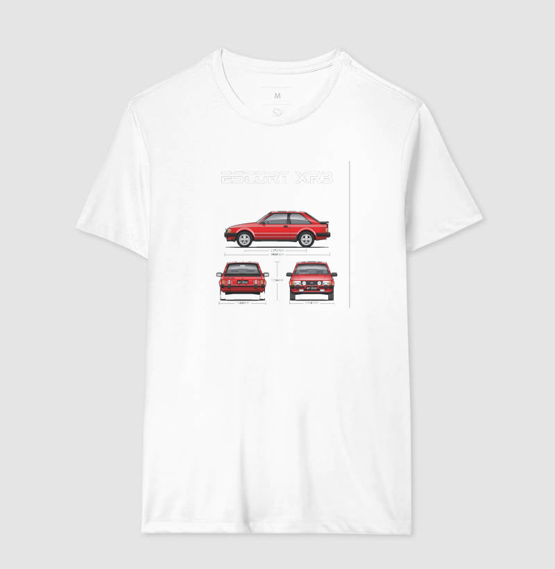 ESCORT XR3