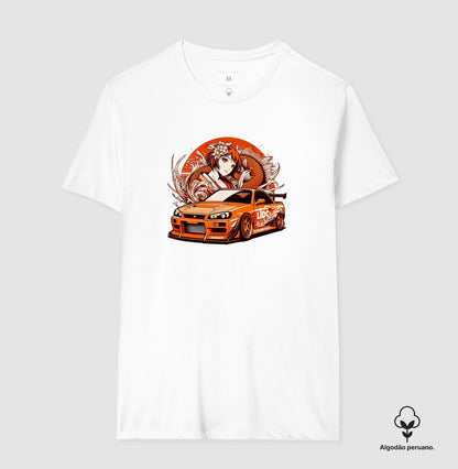 SKYLINE R34 ORANGE