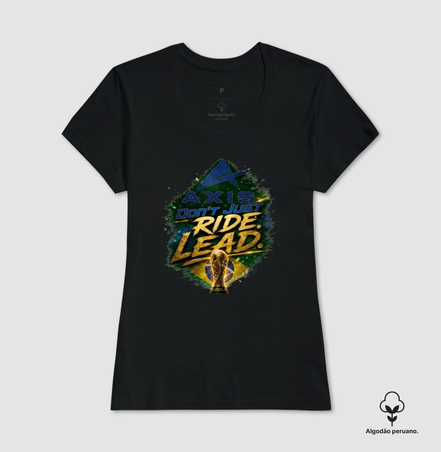 CAMISA COPA 2026 AXIS