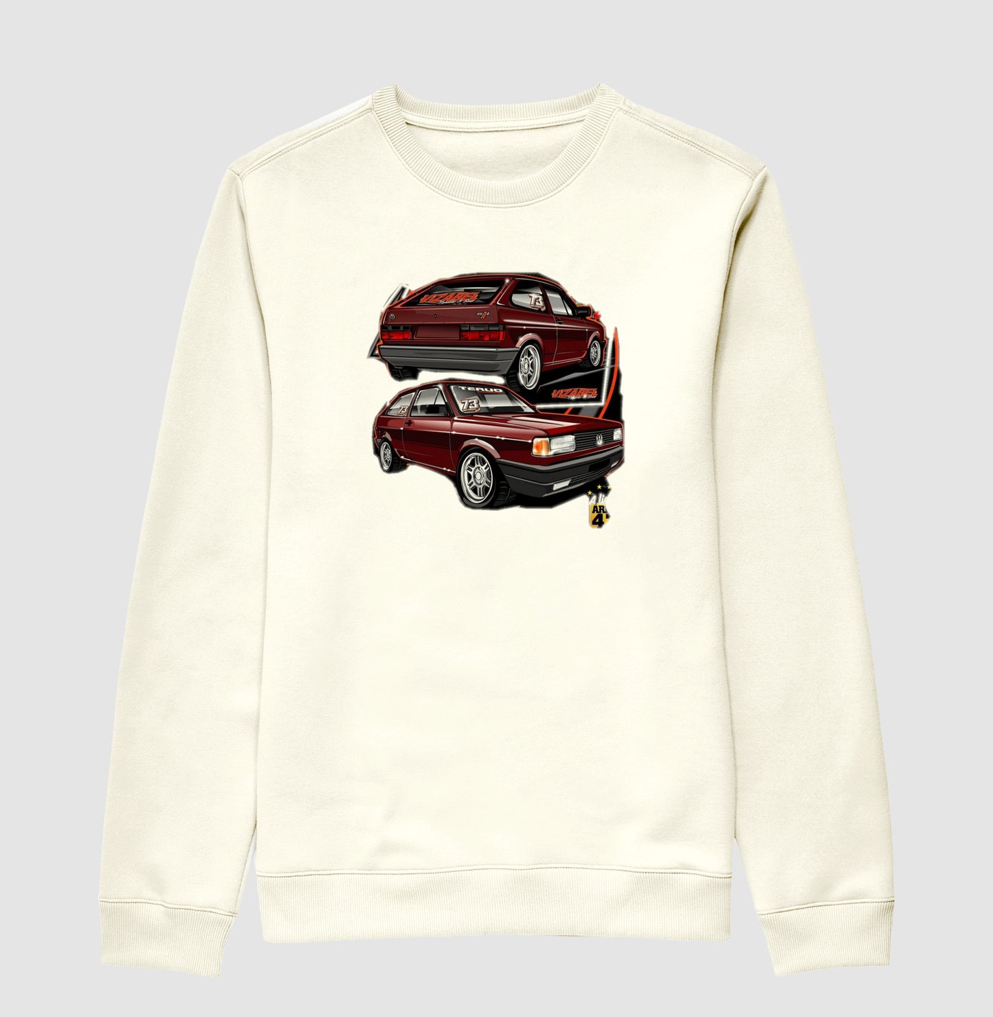 GOL QUADRADO TURBO