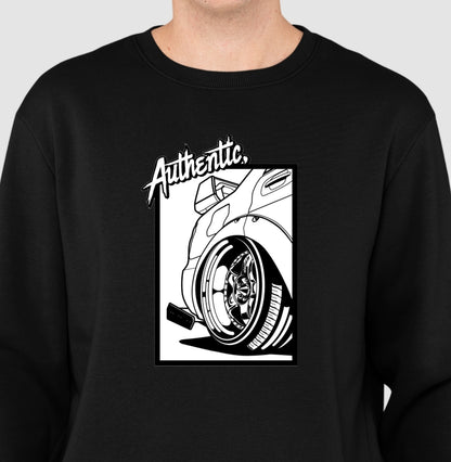 AUTHENTIC WHEELS