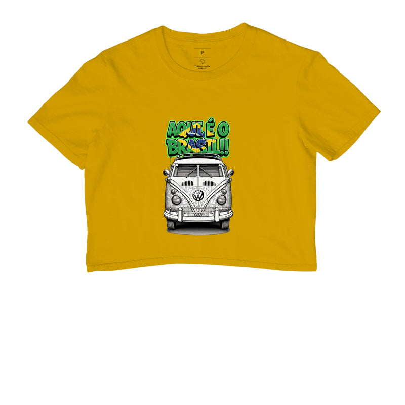 CROPPED COPA 2026 KOMBI