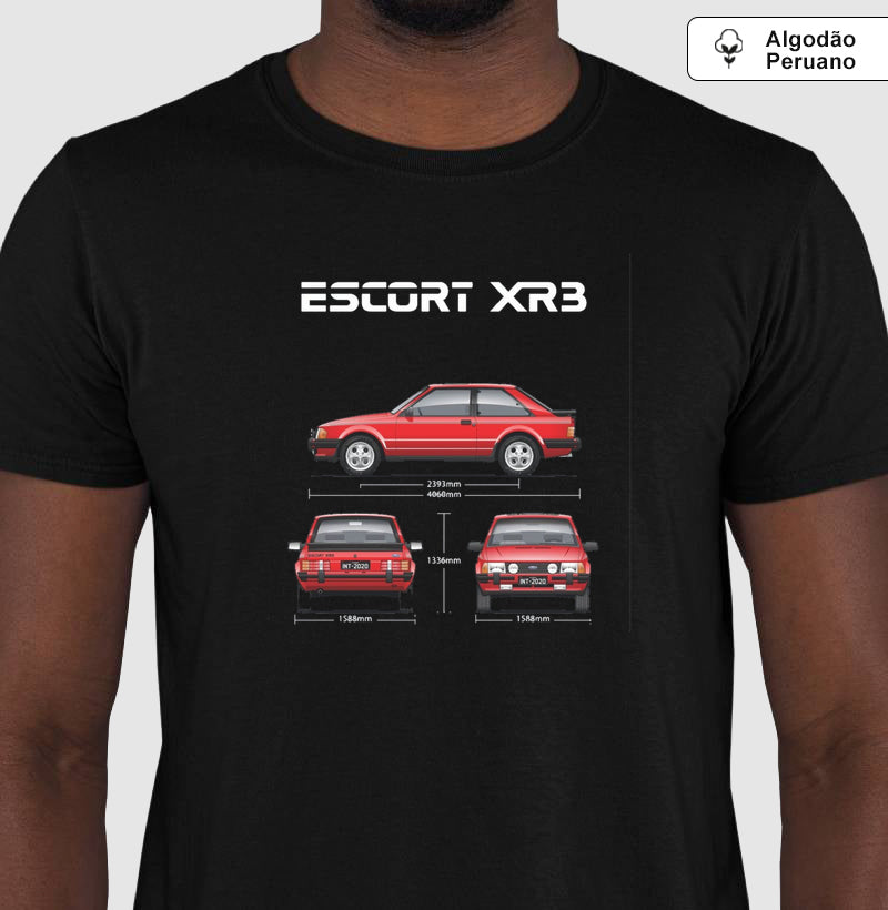 ESCORT XR3