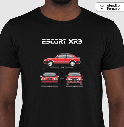 ESCORT XR3