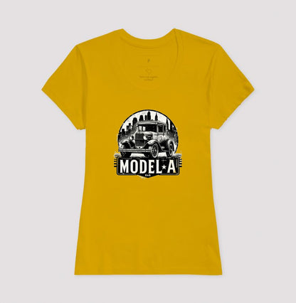 FORD MODEL-A