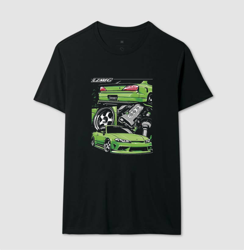 S15 GREEN VIBE