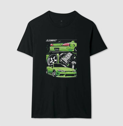 S15 GREEN VIBE