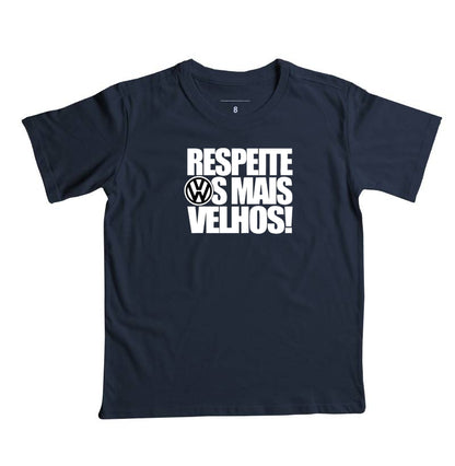 VW RESPEITE OS MAIS VELHOS!