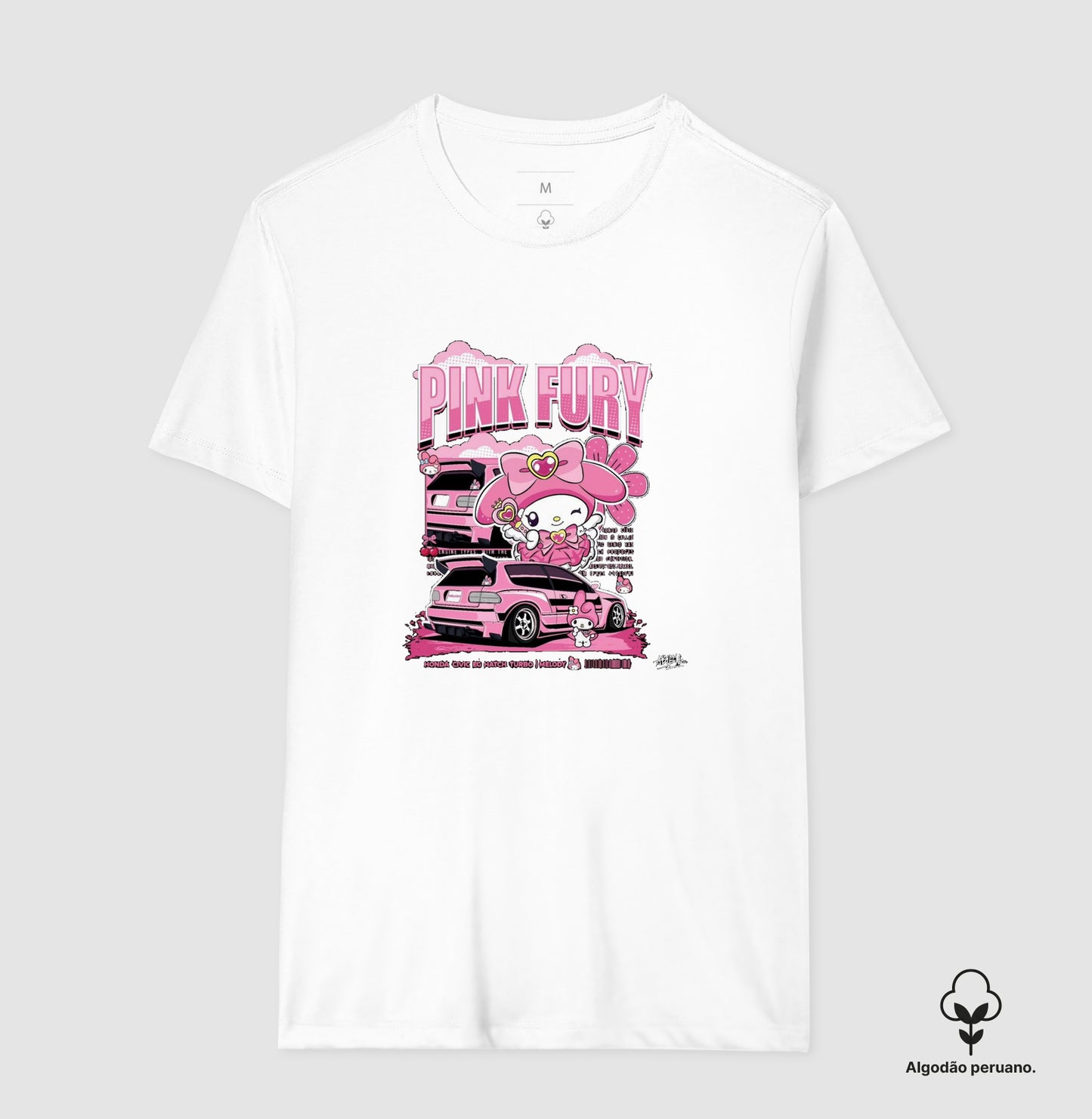 CIVIC PINK FURY