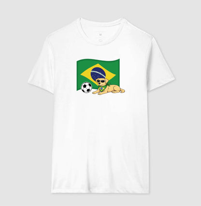 CAMISA COPA 2026 CARAMELO 2