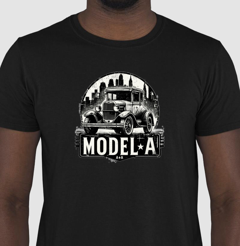 FORD MODEL-A